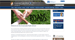 Desktop Screenshot of crossroads.dsbn.org