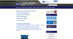 Desktop Screenshot of eimcculley.dsbn.org