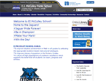 Tablet Screenshot of eimcculley.dsbn.org