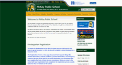 Desktop Screenshot of mckay.dsbn.org