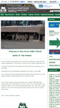 Mobile Screenshot of pinegrove.dsbn.org