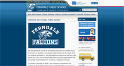 Desktop Screenshot of ferndale.dsbn.org